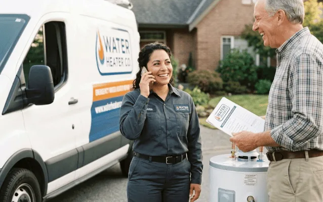 Water Heater Repair Needham, IN FAQs